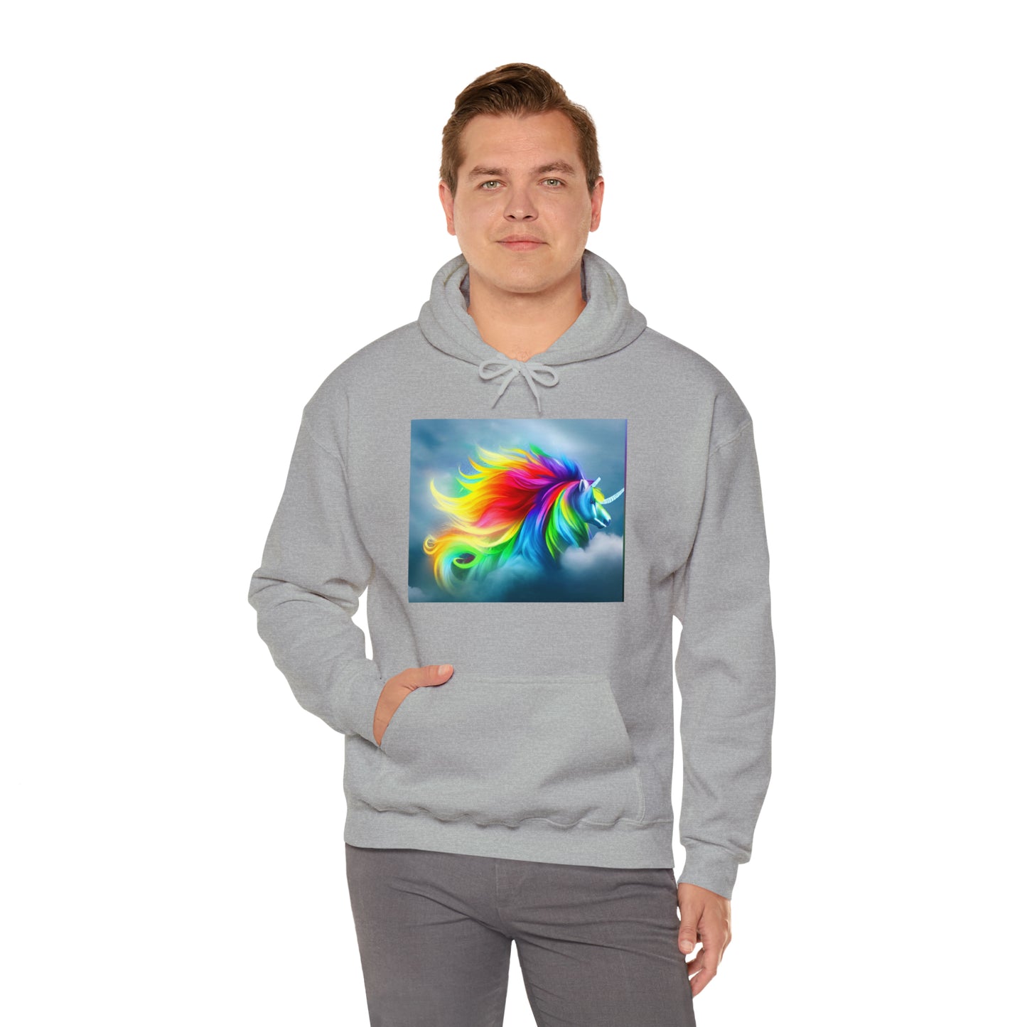 Unisex Heavy Blend™ Hooded Sweatshirt