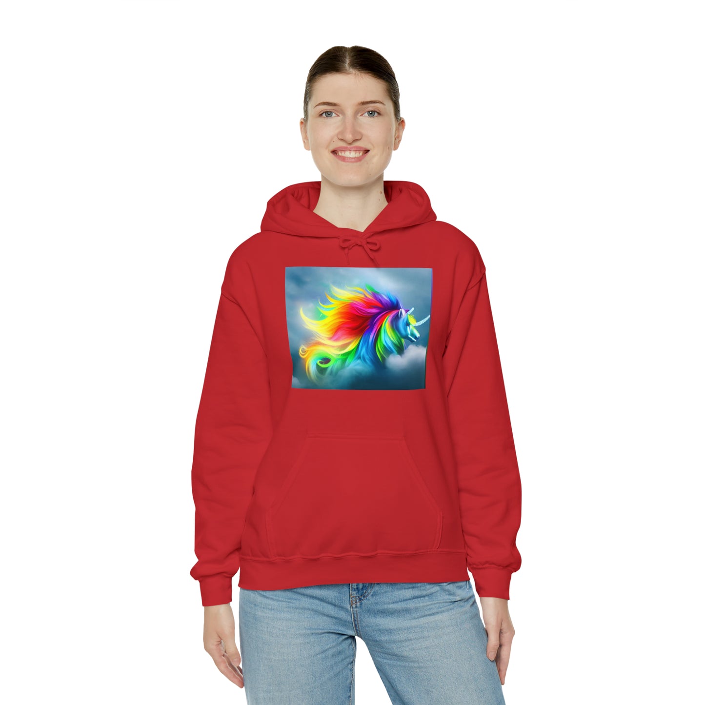 Unisex Heavy Blend™ Hooded Sweatshirt