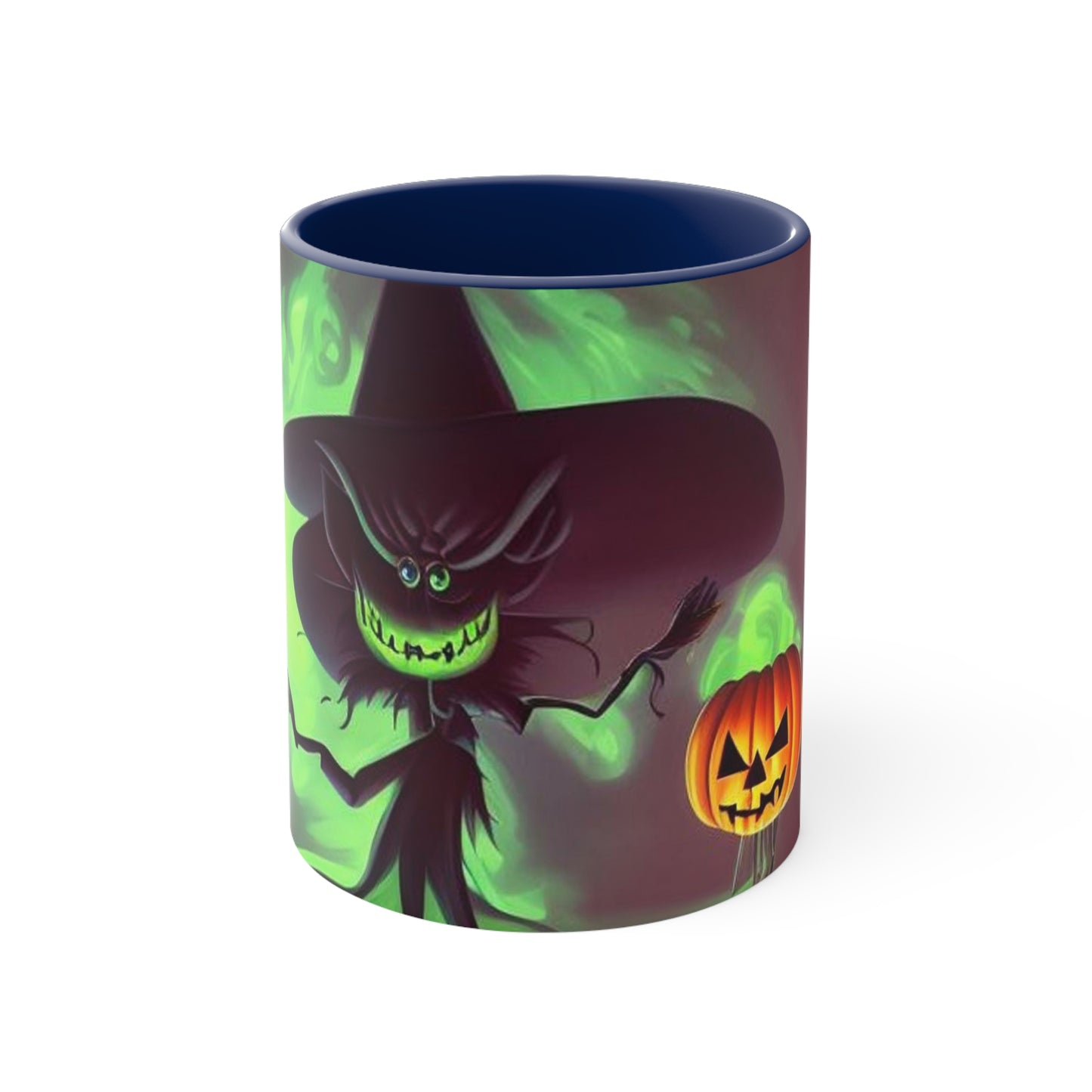 Accent Coffee Mug, 11oz