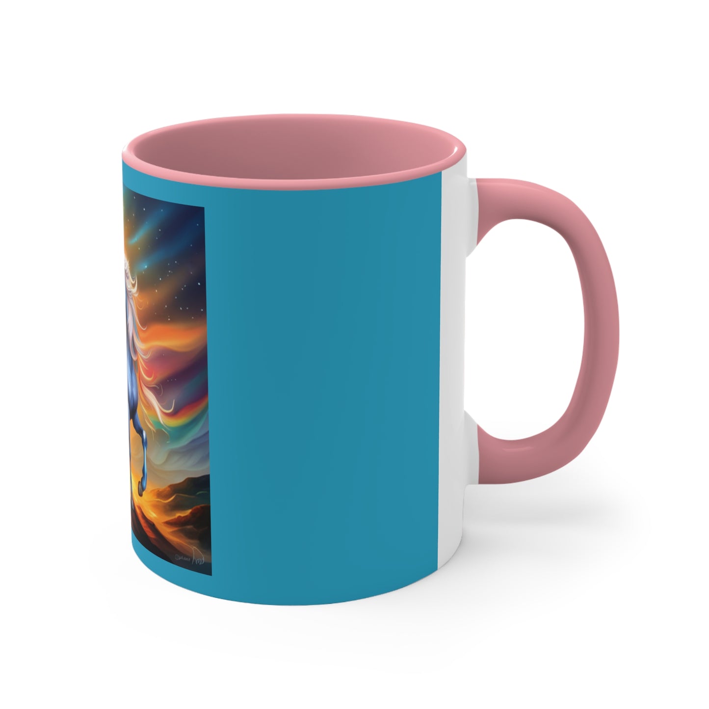 Accent Coffee Mug, 11oz