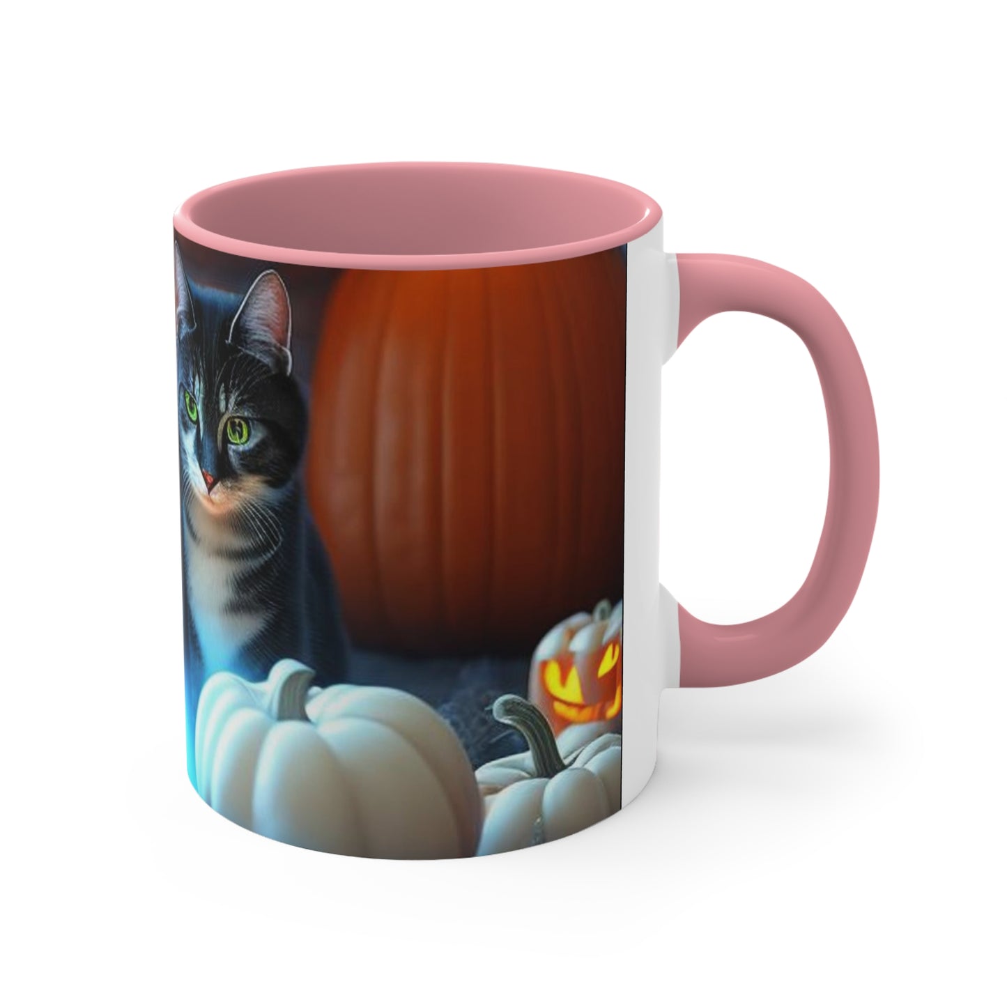 Accent Coffee Mug, 11oz