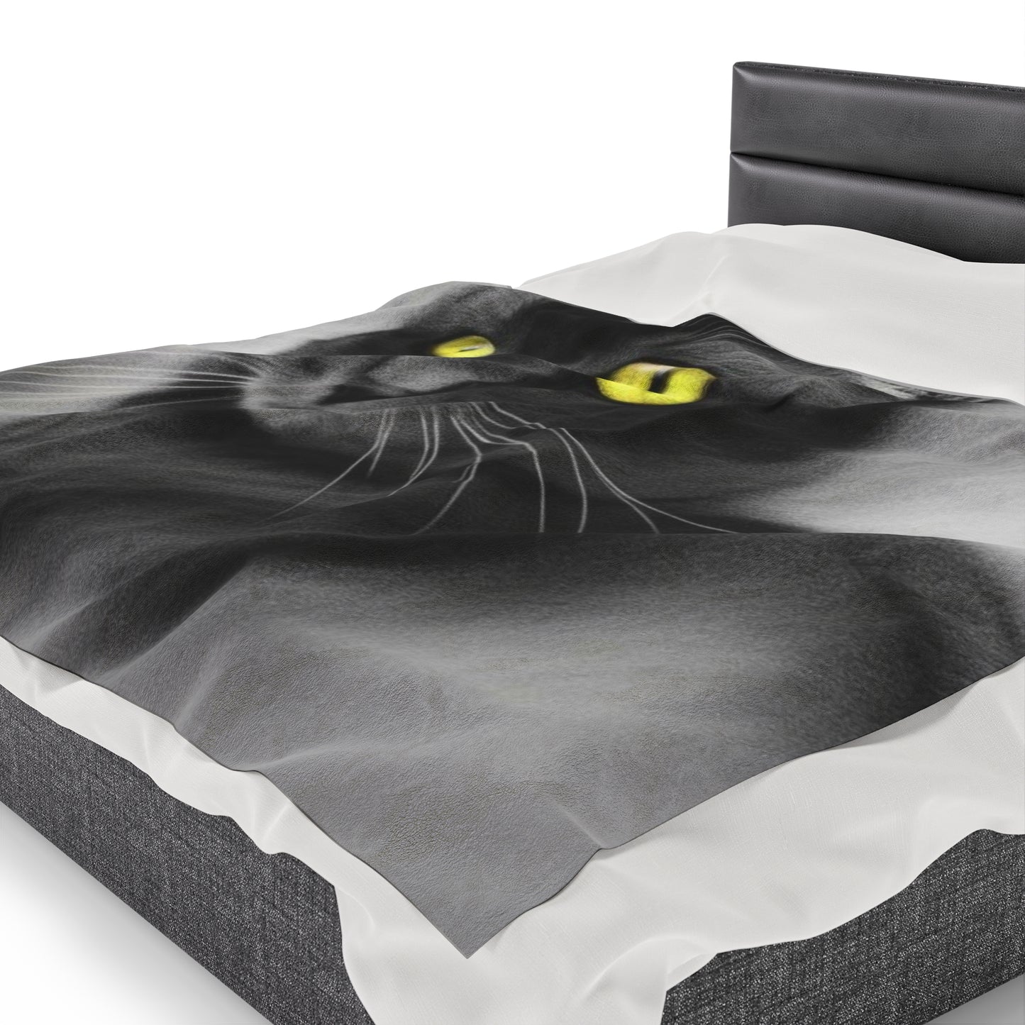 Velveteen Plush Blanket