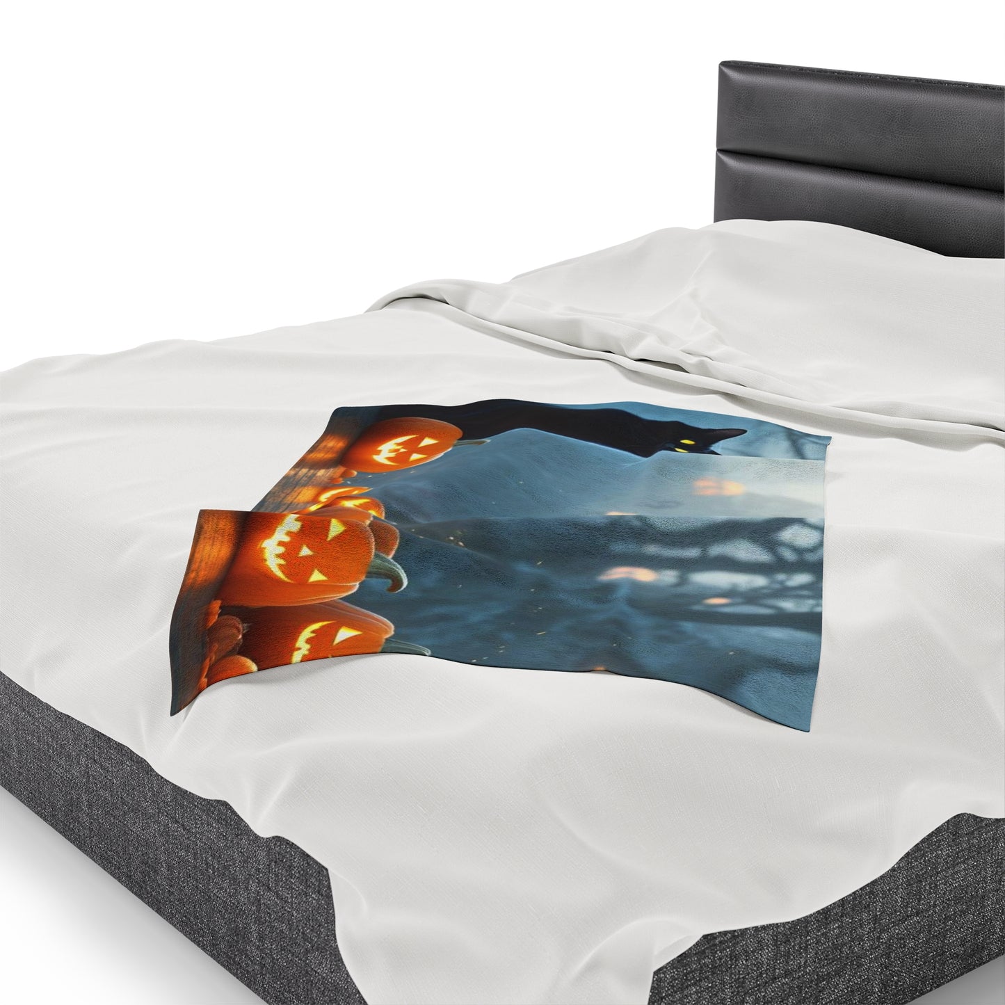 Velveteen Plush Blanket