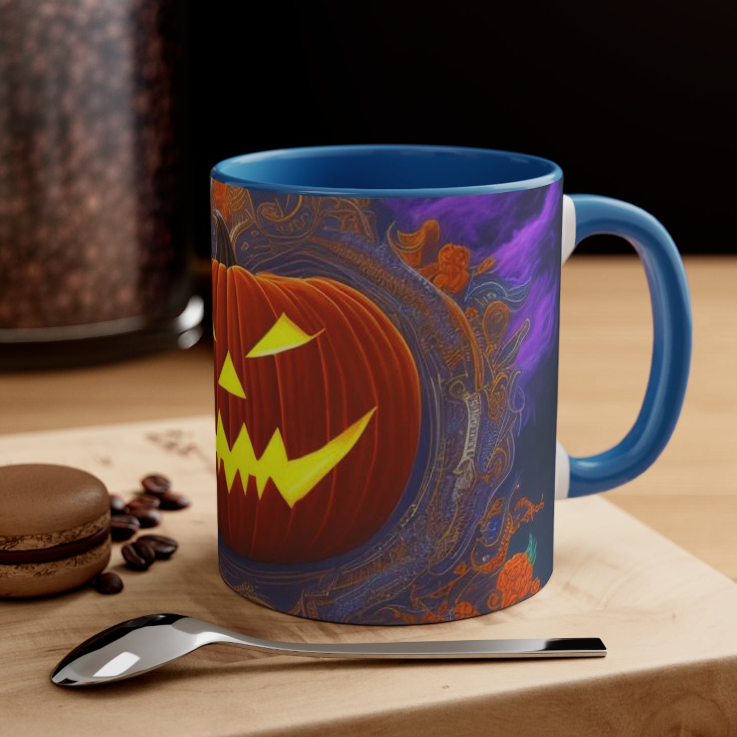 Accent Coffee Mug, 11oz