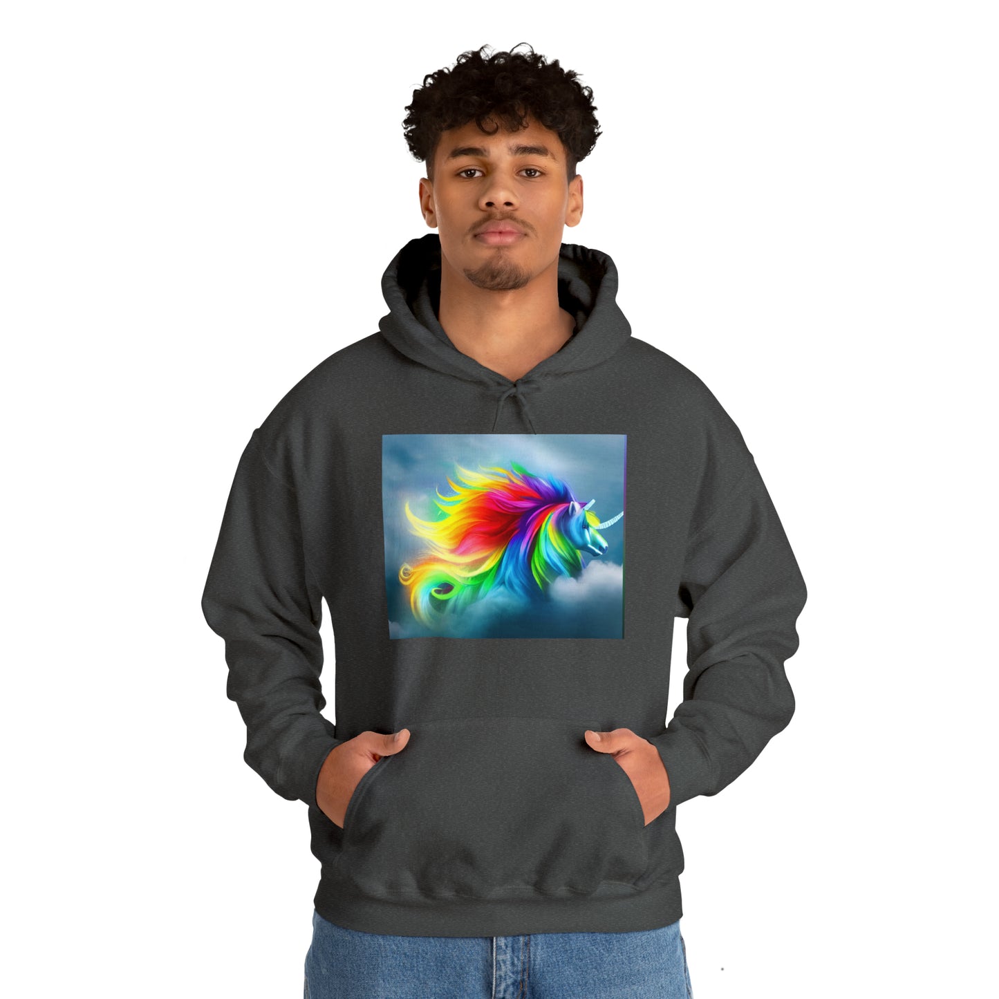Unisex Heavy Blend™ Hooded Sweatshirt