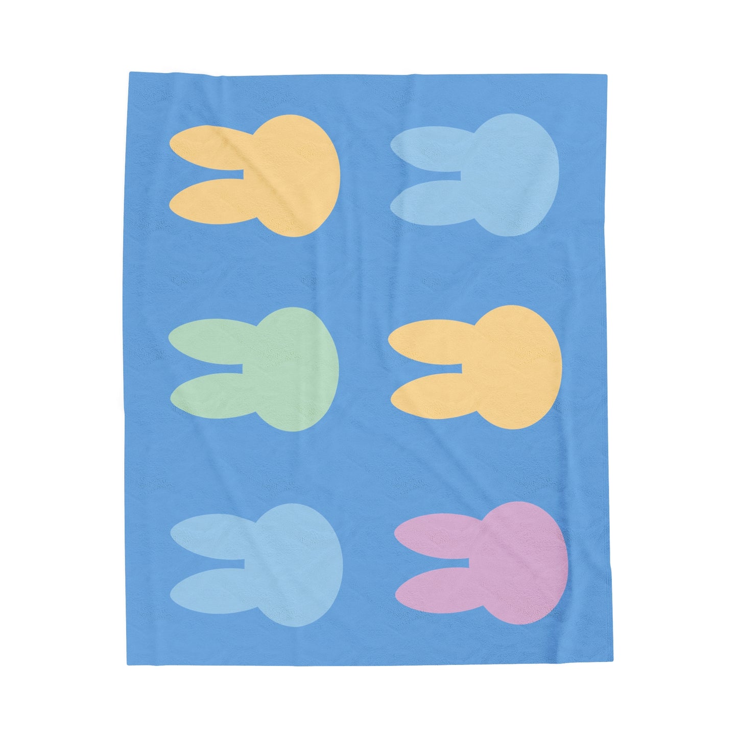 Velveteen Plush Blanket