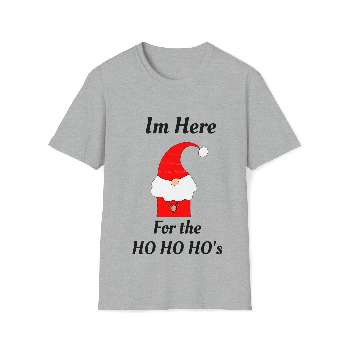 Unisex Softstyle T-Shirt