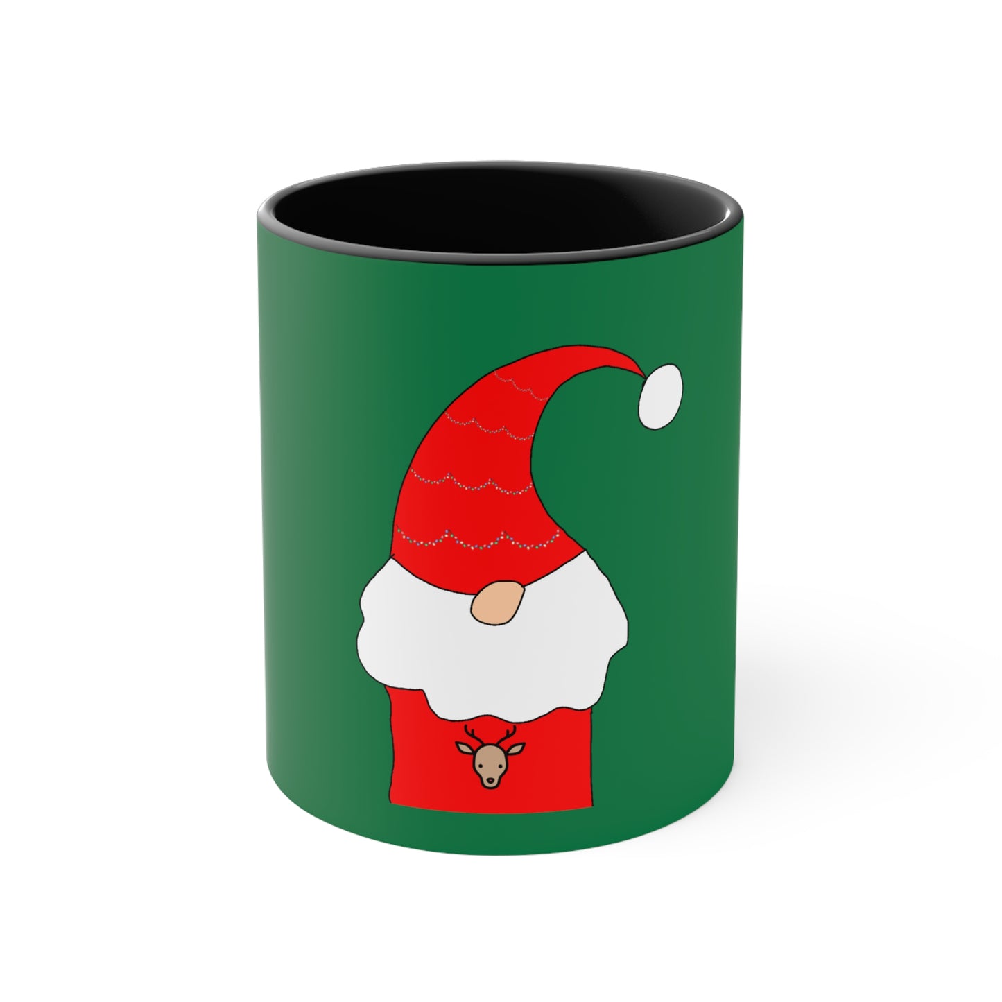 Accent Coffee Mug, 11oz