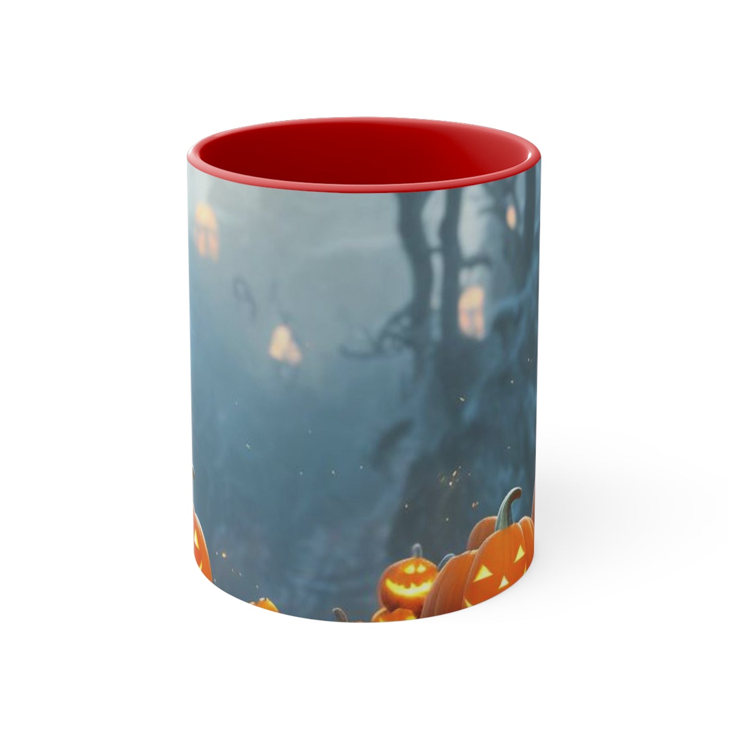 Accent Coffee Mug, 11oz