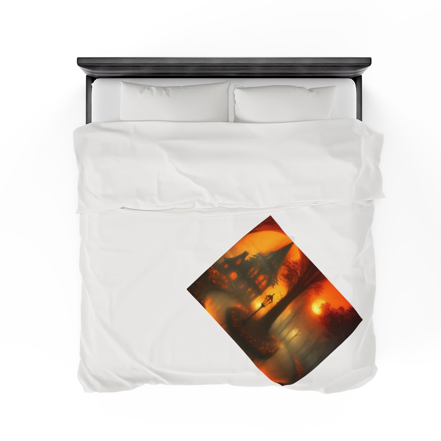 Velveteen Plush Blanket