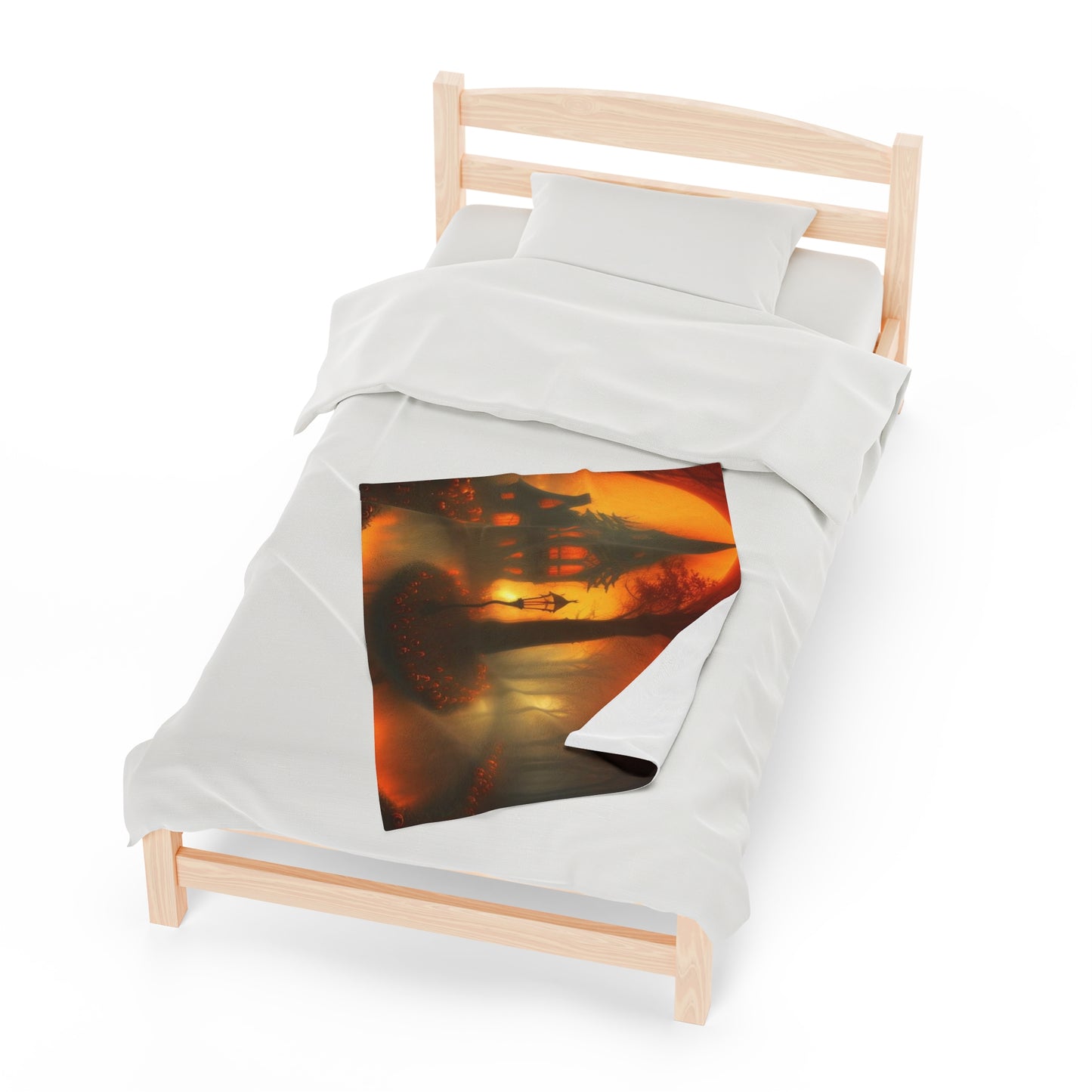 Velveteen Plush Blanket