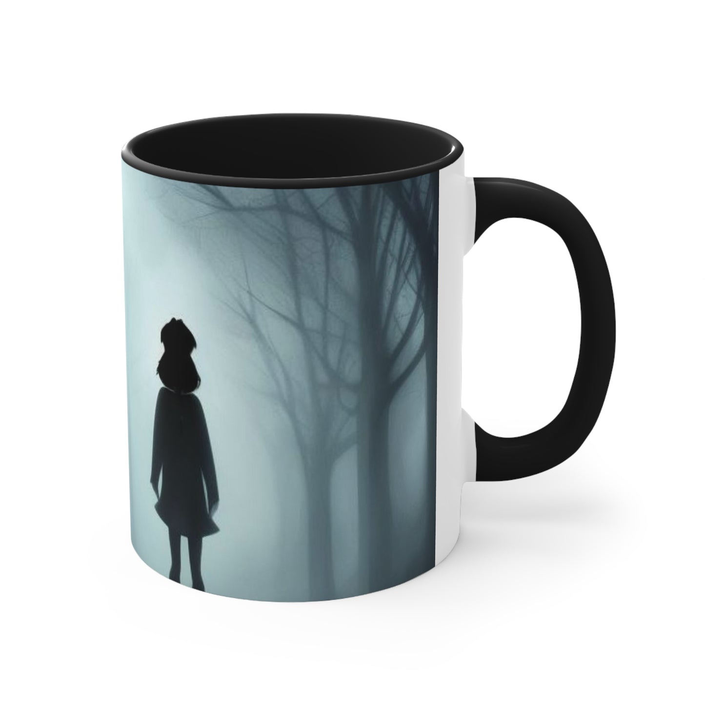 Accent Coffee Mug, 11oz