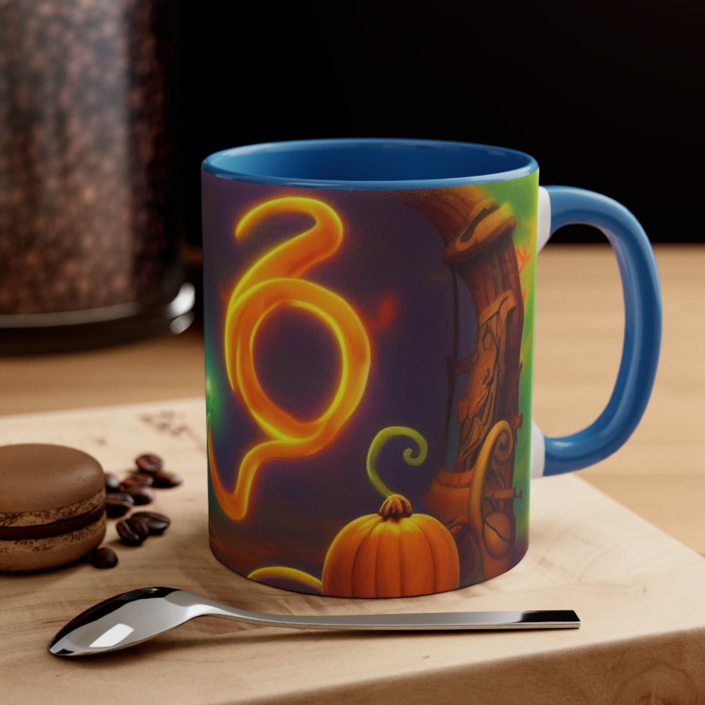 Accent Coffee Mug, 11oz