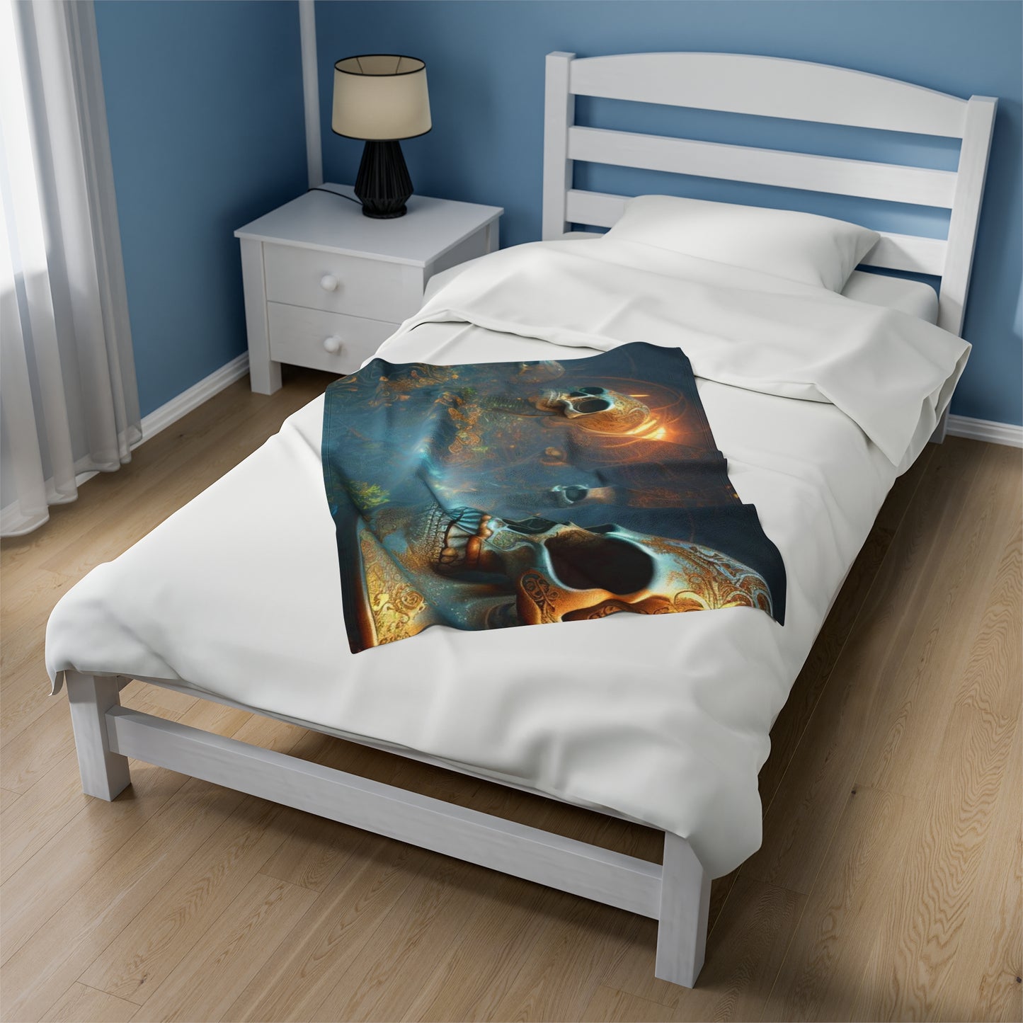 Velveteen Plush Blanket