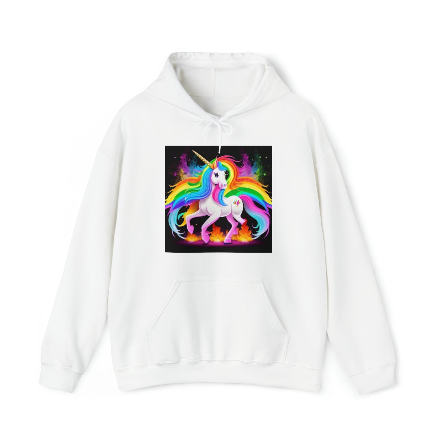 Unisex Heavy Blend™ Hooded Sweatshirt