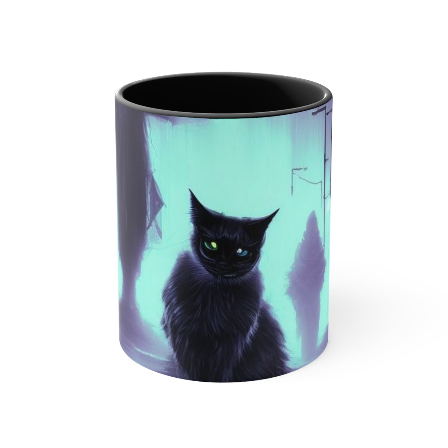 Accent Coffee Mug, 11oz