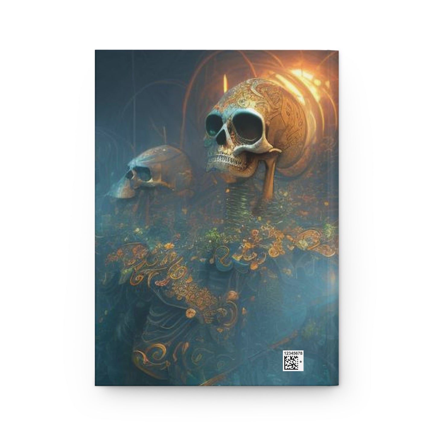 Hardcover Journal Matte