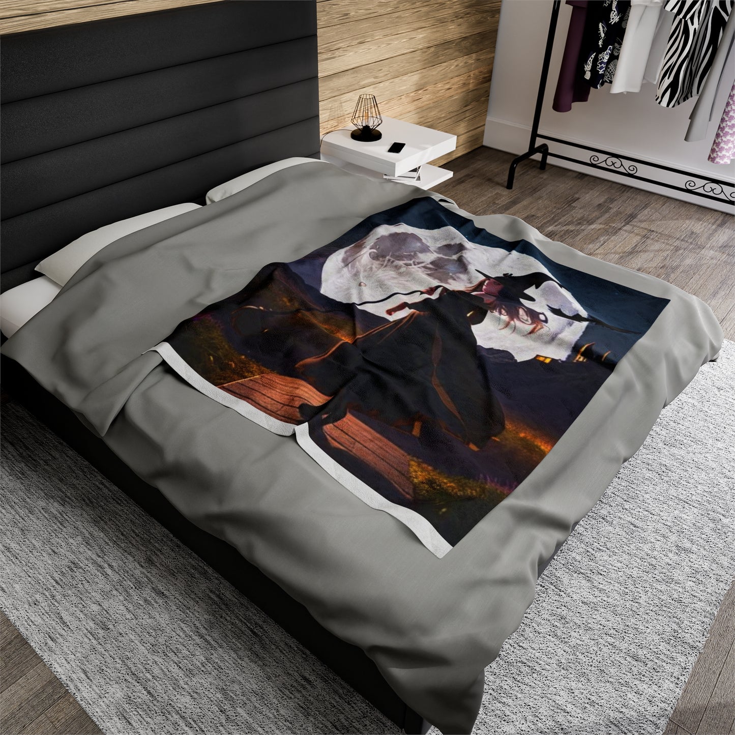 Velveteen Plush Blanket