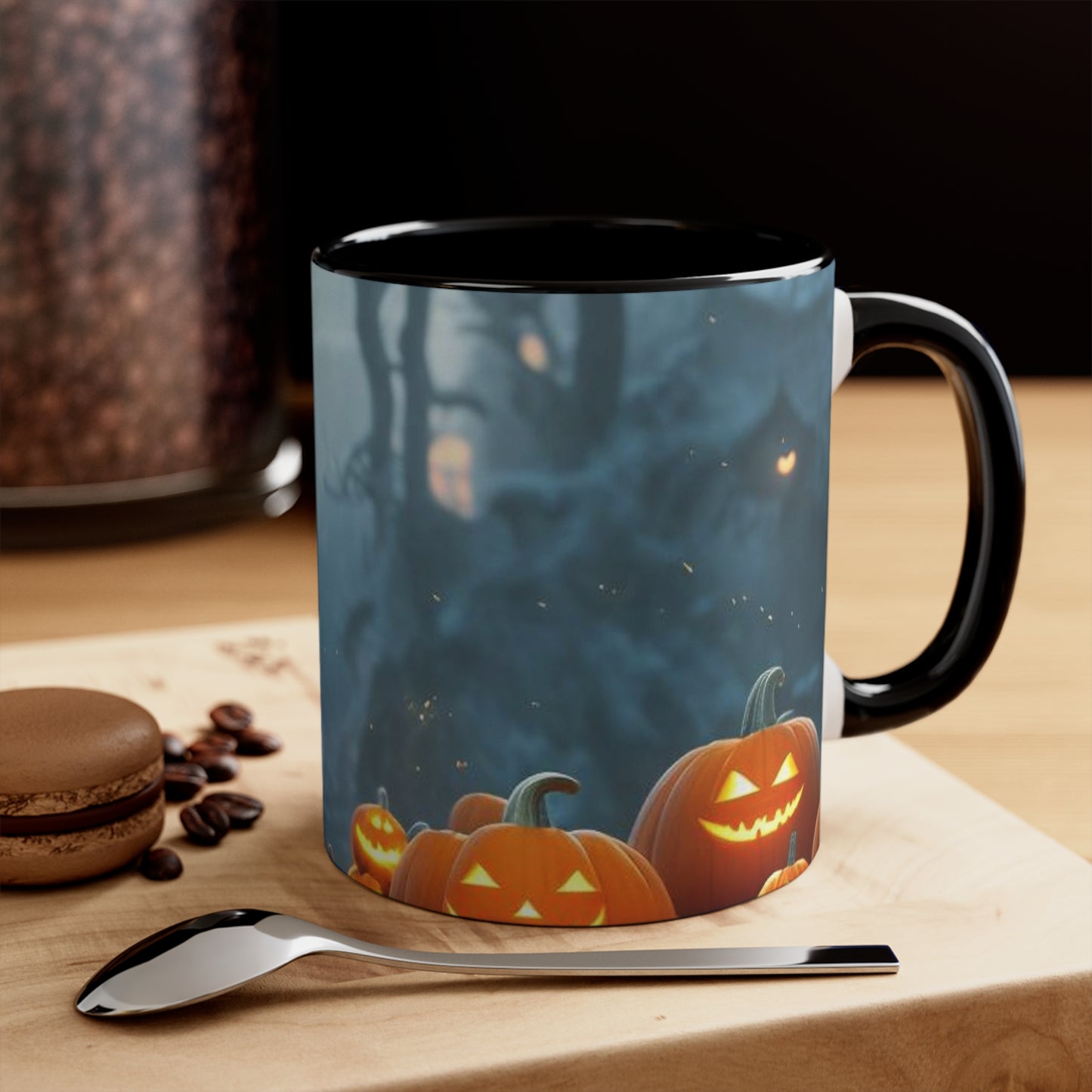 Accent Coffee Mug, 11oz