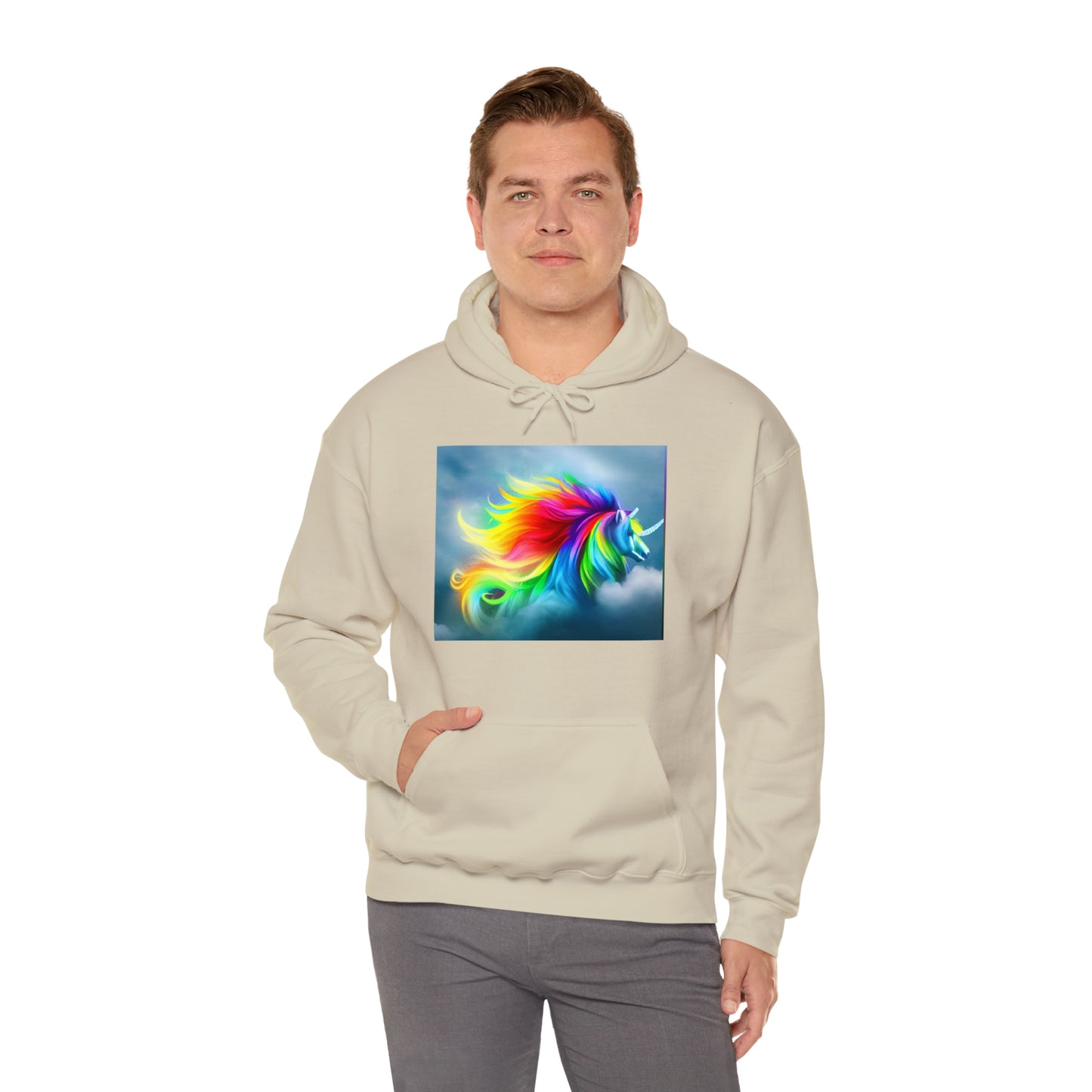 Unisex Heavy Blend™ Hooded Sweatshirt