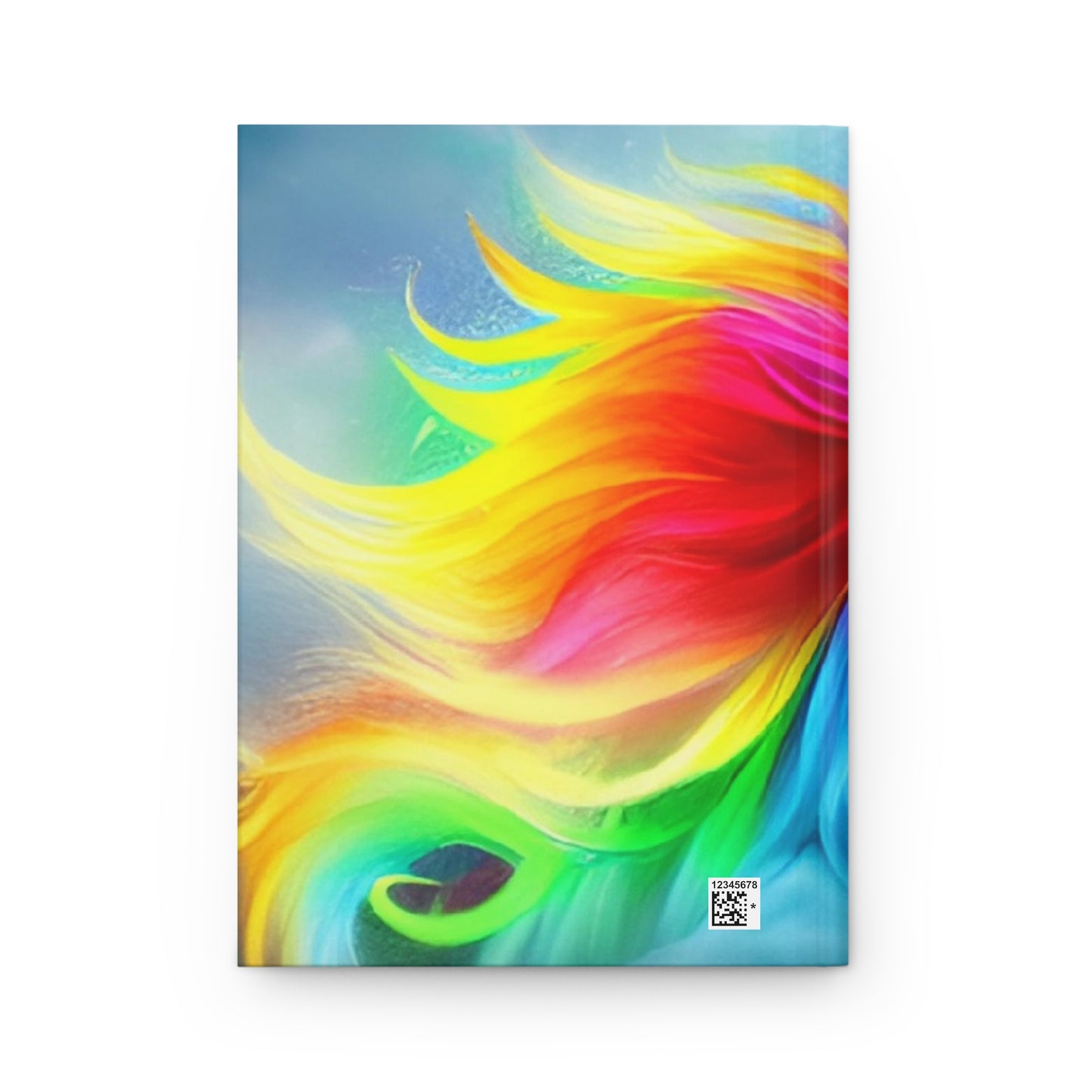 Hardcover Journal Matte