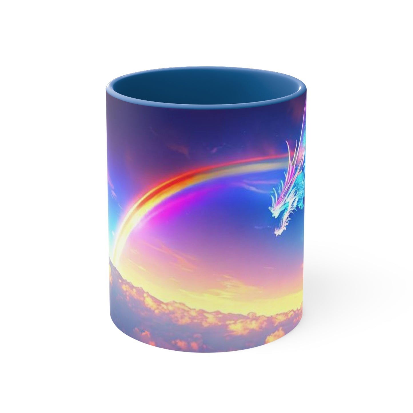 Accent Coffee Mug, 11oz