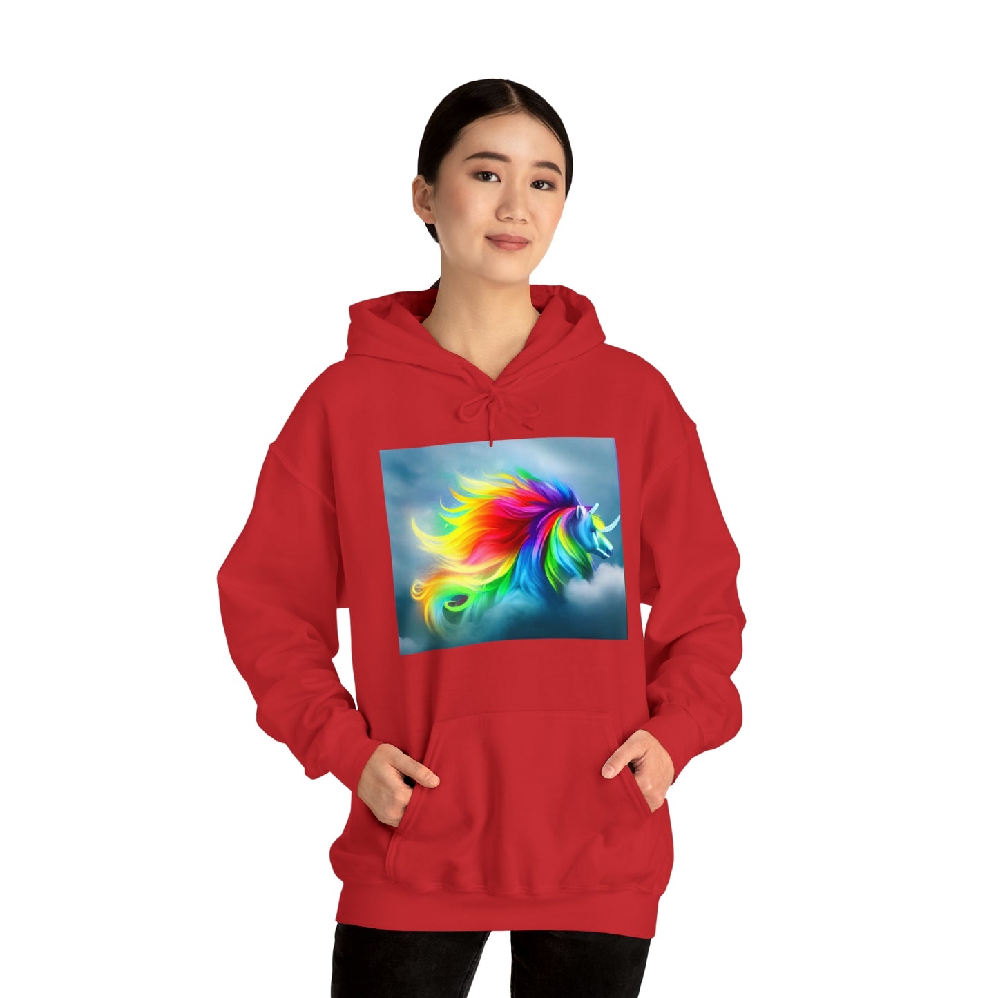 Unisex Heavy Blend™ Hooded Sweatshirt