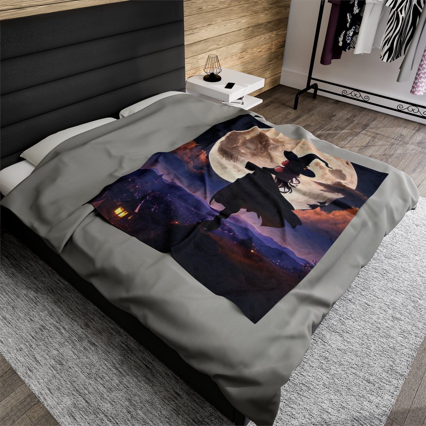 Velveteen Plush Blanket