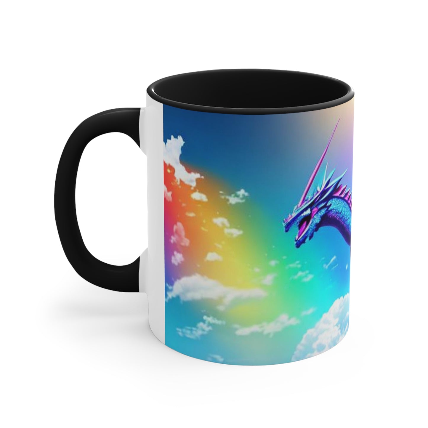 Accent Coffee Mug, 11oz