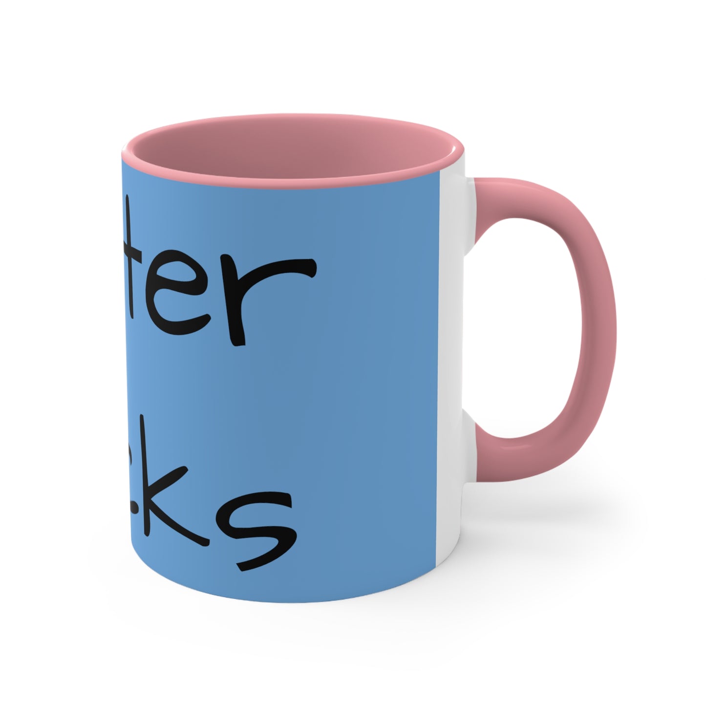 Accent Coffee Mug, 11oz