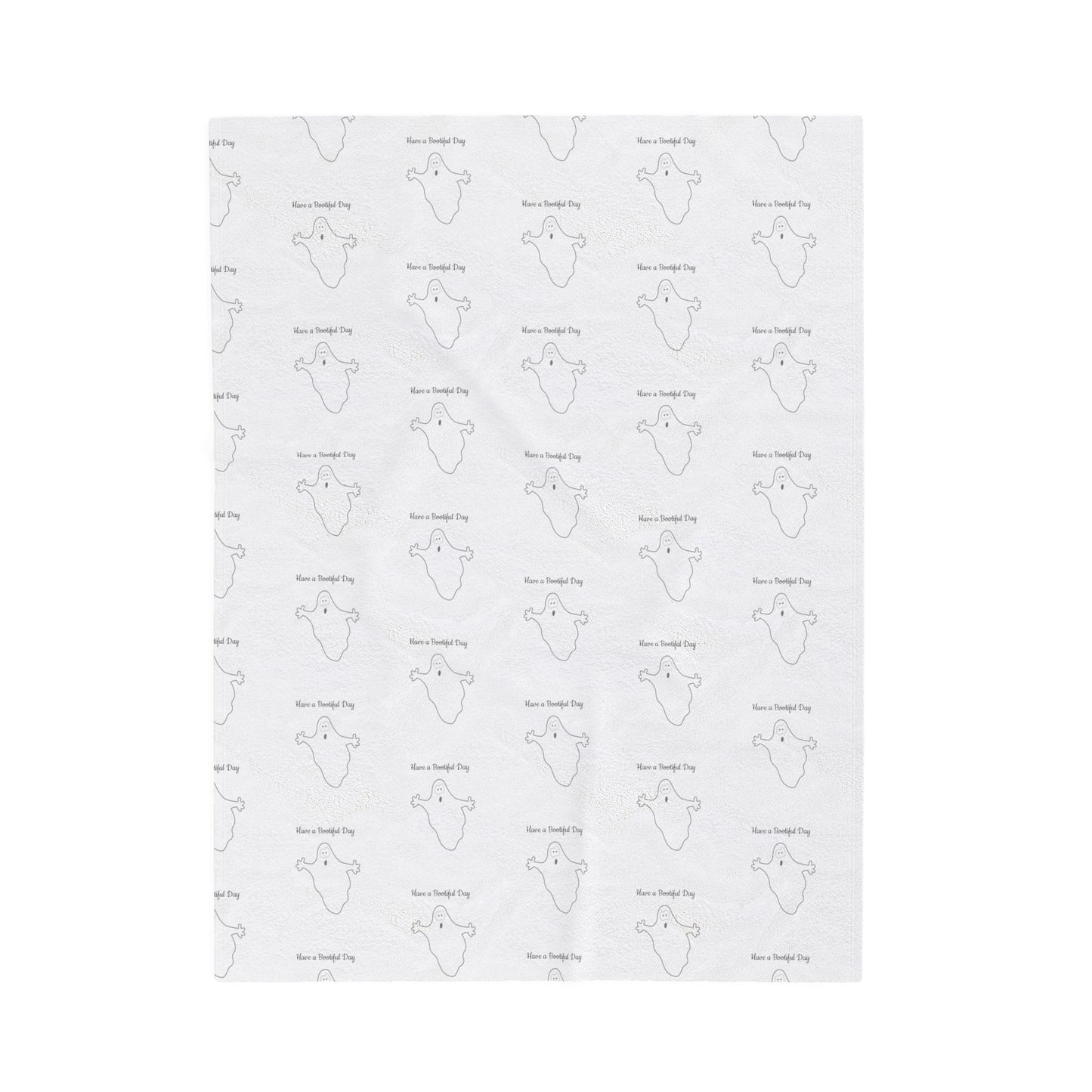 Velveteen Plush Blanket