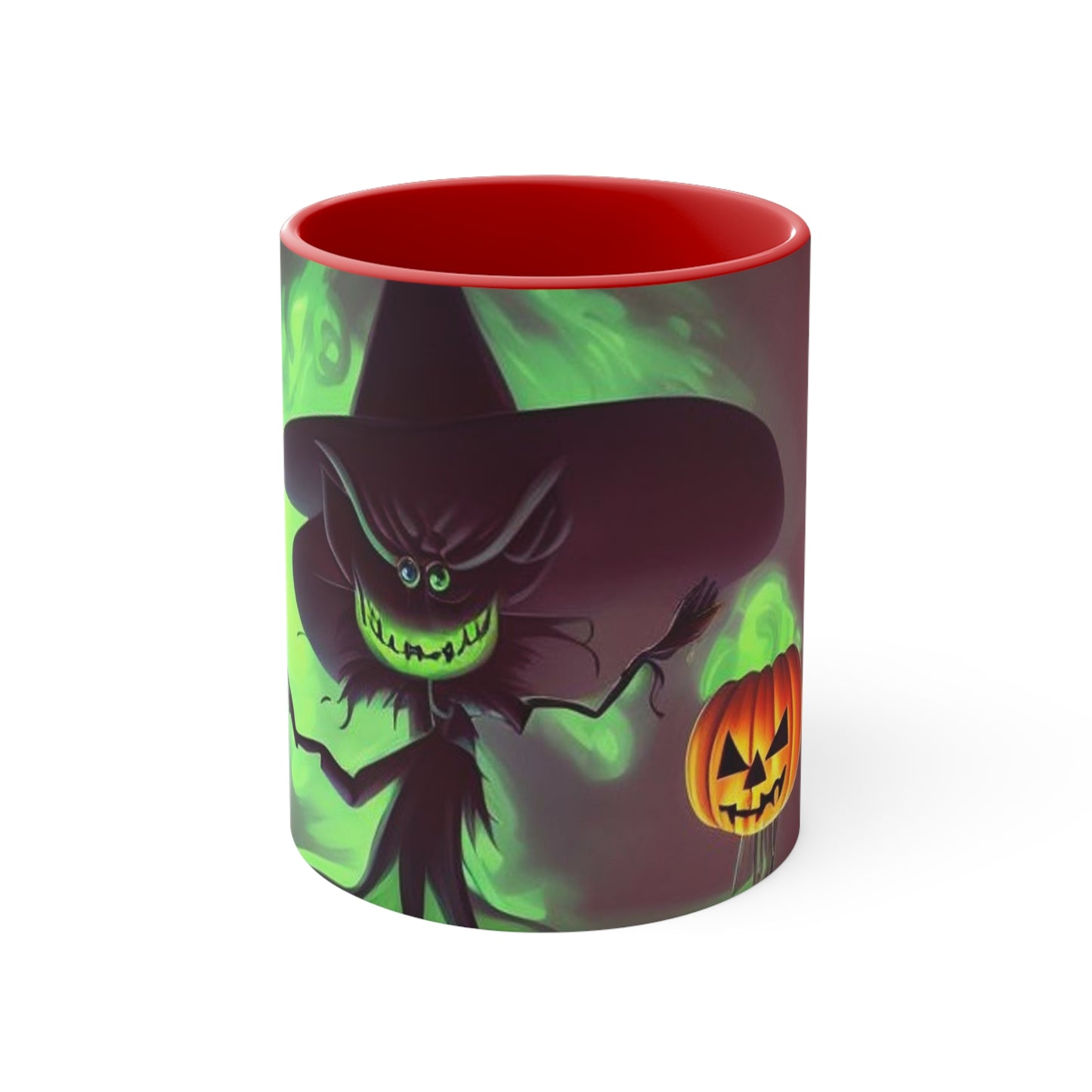 Accent Coffee Mug, 11oz