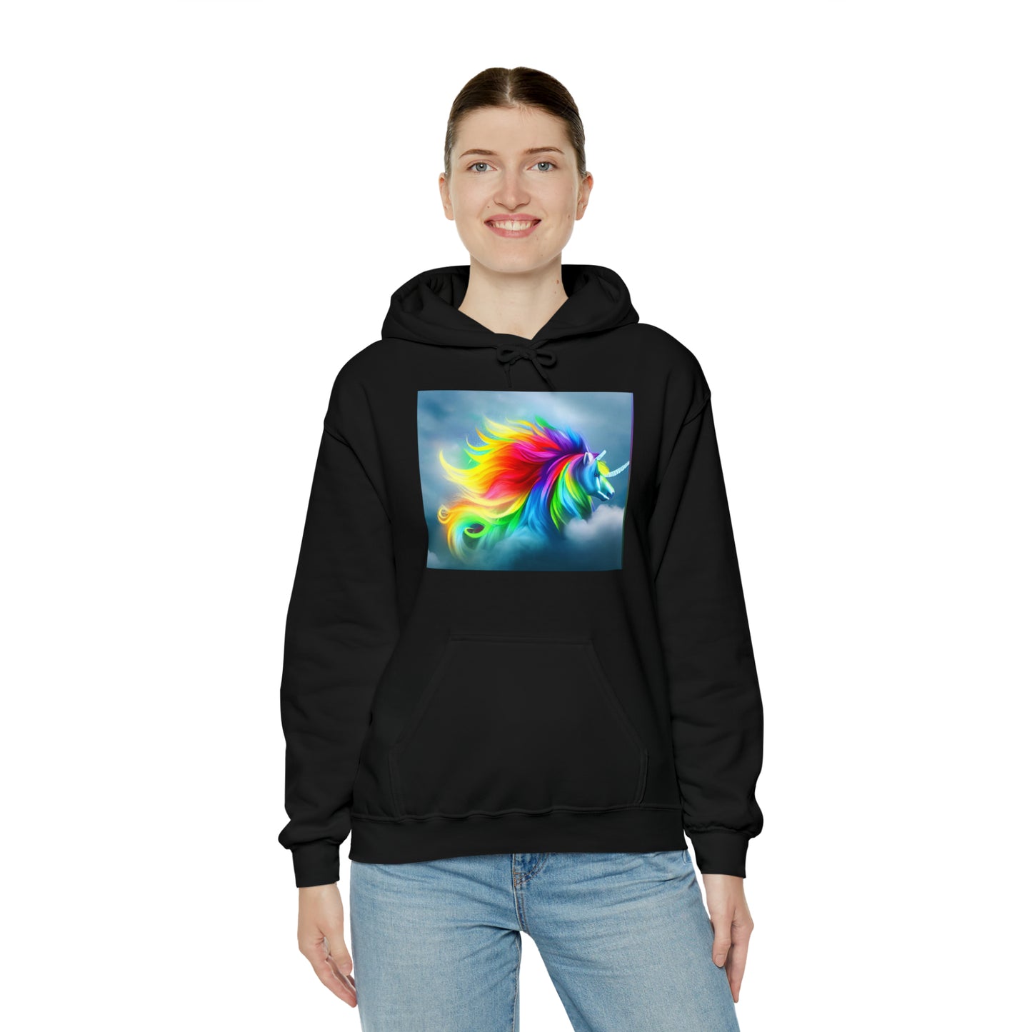 Unisex Heavy Blend™ Hooded Sweatshirt