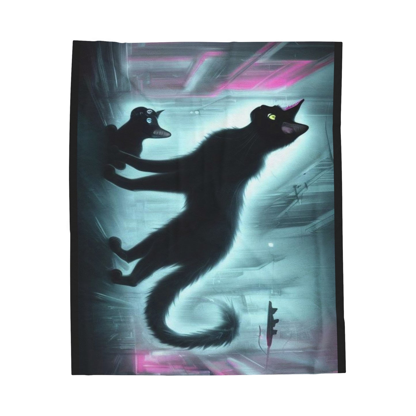 Velveteen Plush Blanket