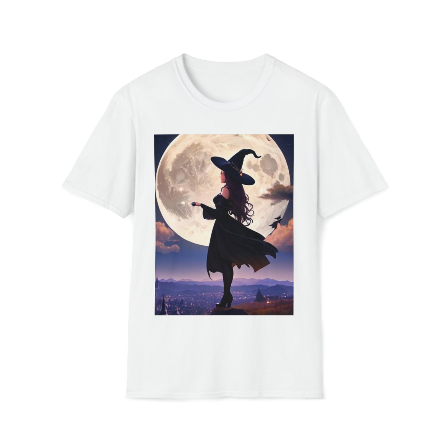 Unisex Softstyle T-Shirt