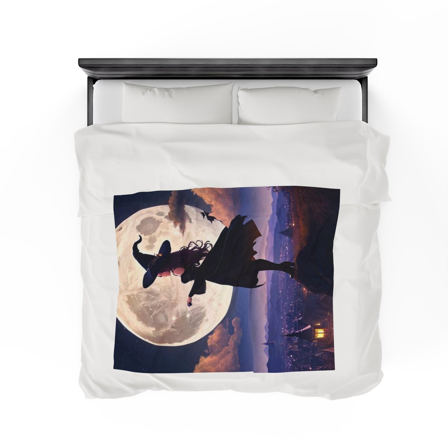 Velveteen Plush Blanket