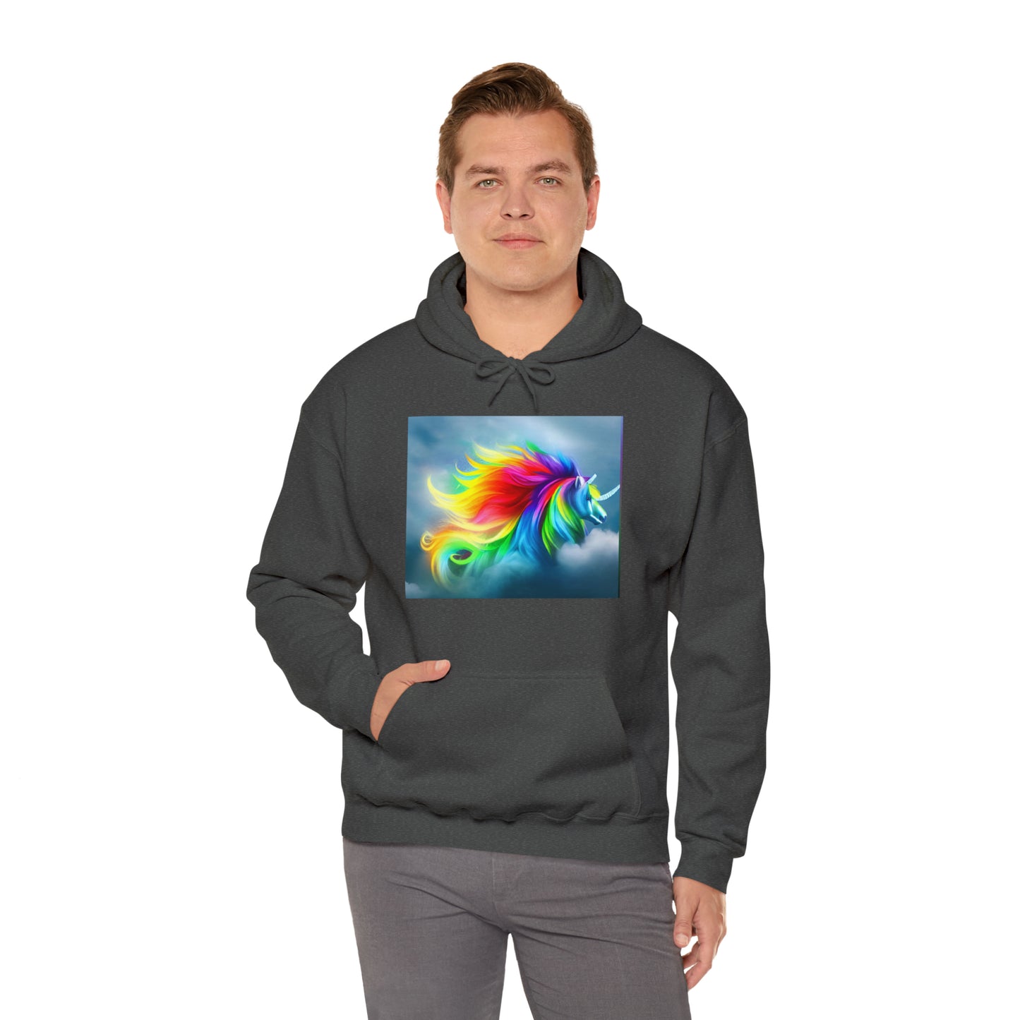 Unisex Heavy Blend™ Hooded Sweatshirt