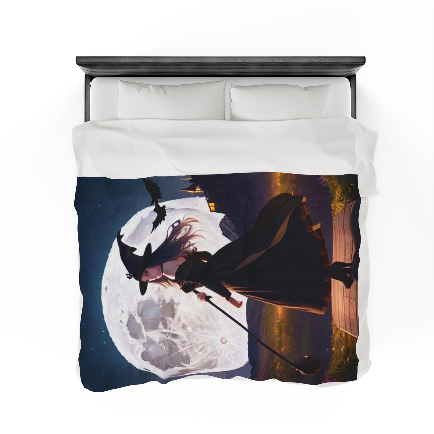 Velveteen Plush Blanket