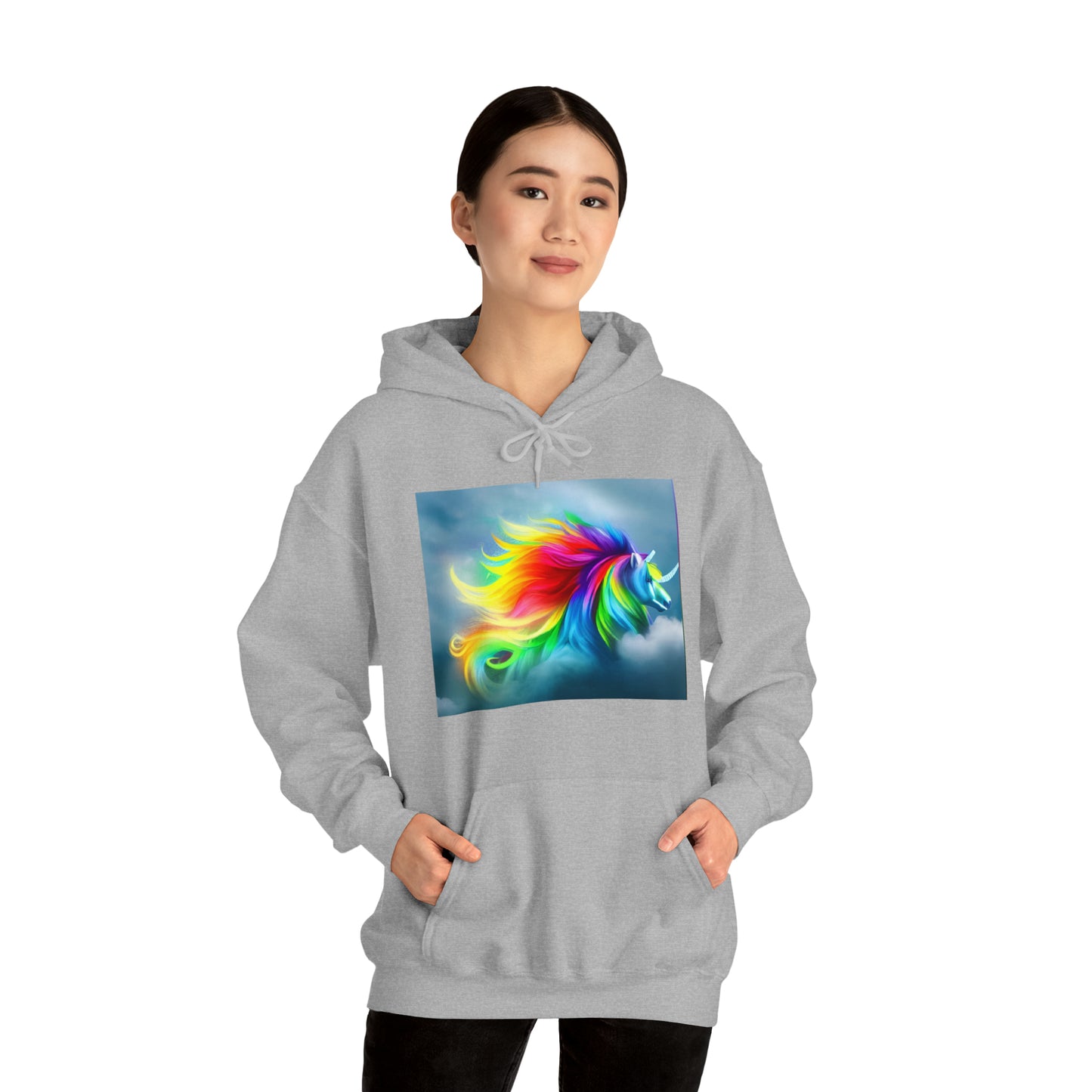 Unisex Heavy Blend™ Hooded Sweatshirt
