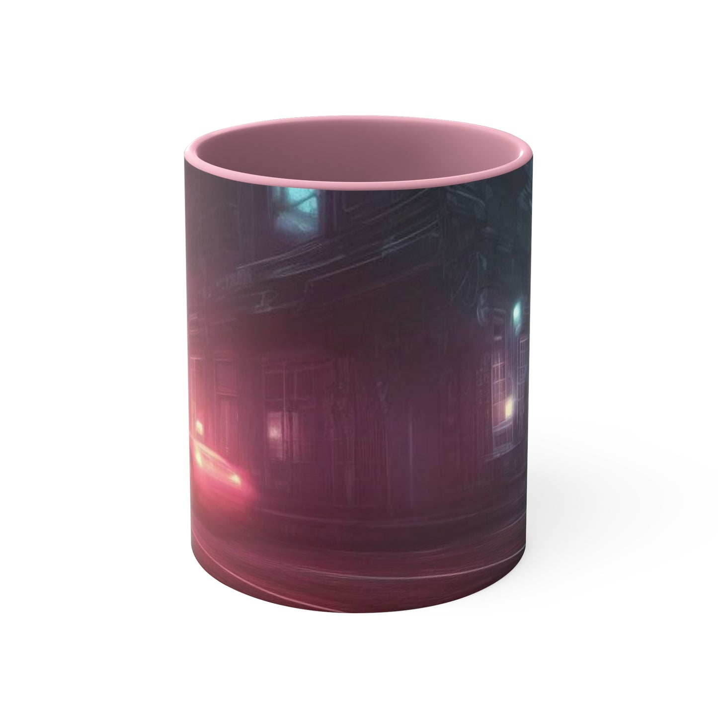 Accent Coffee Mug, 11oz