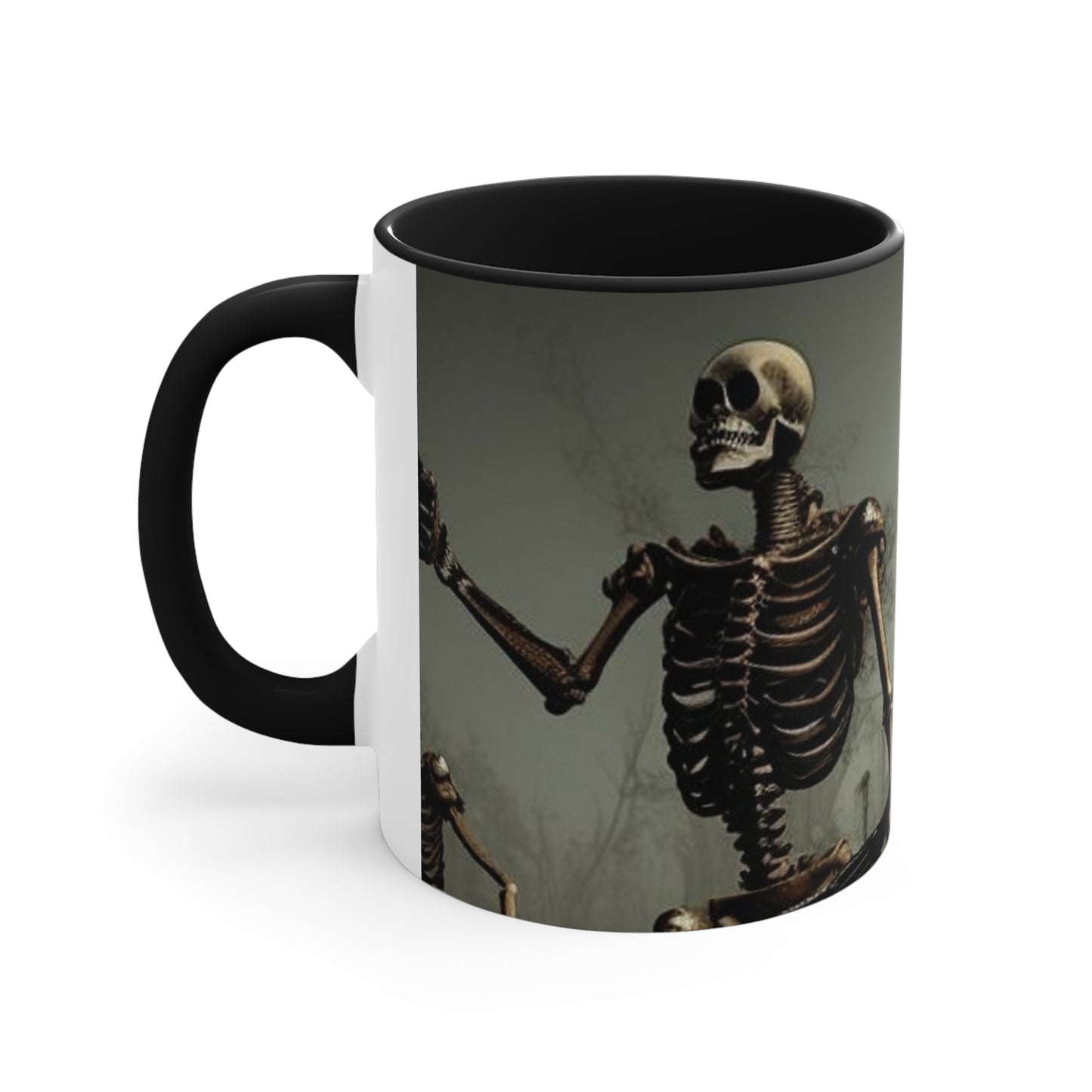 Accent Coffee Mug, 11oz