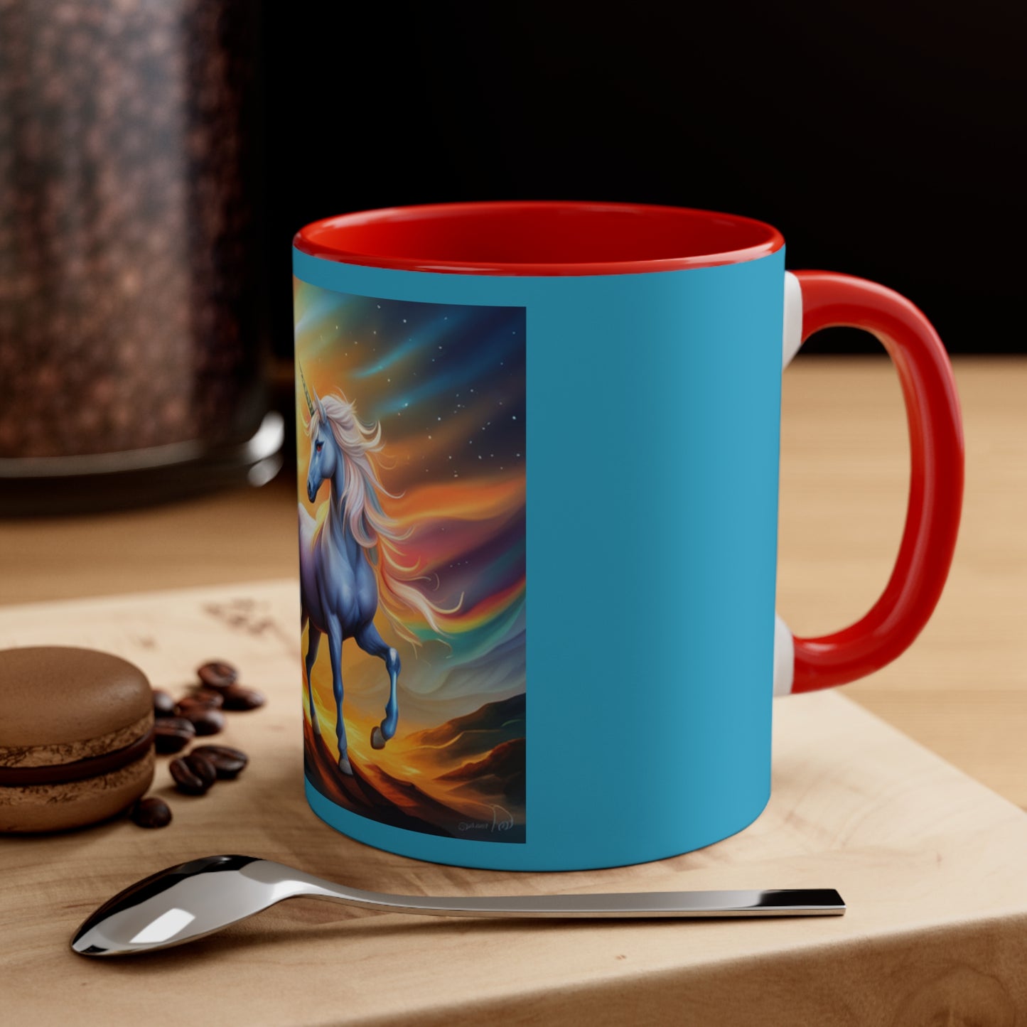 Accent Coffee Mug, 11oz