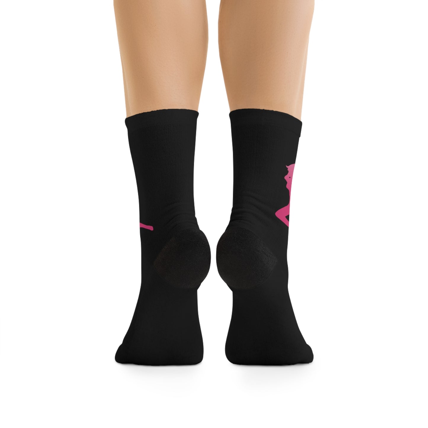 Recycled Poly Socks