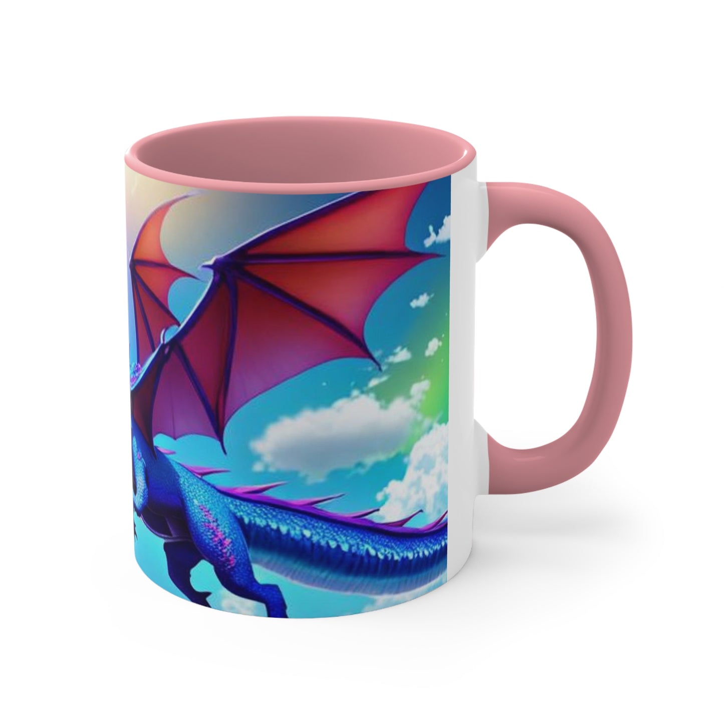 Accent Coffee Mug, 11oz