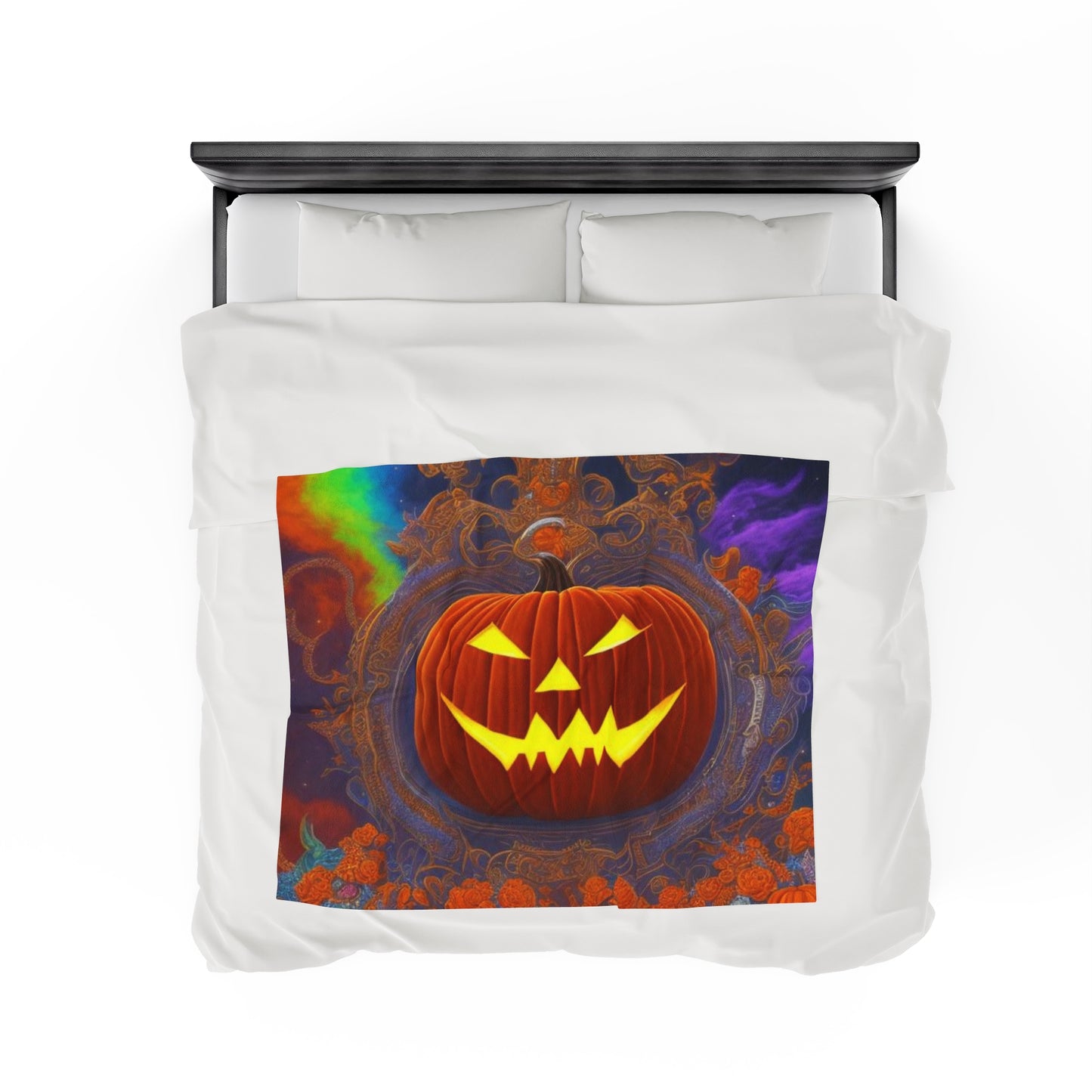 Velveteen Plush Blanket