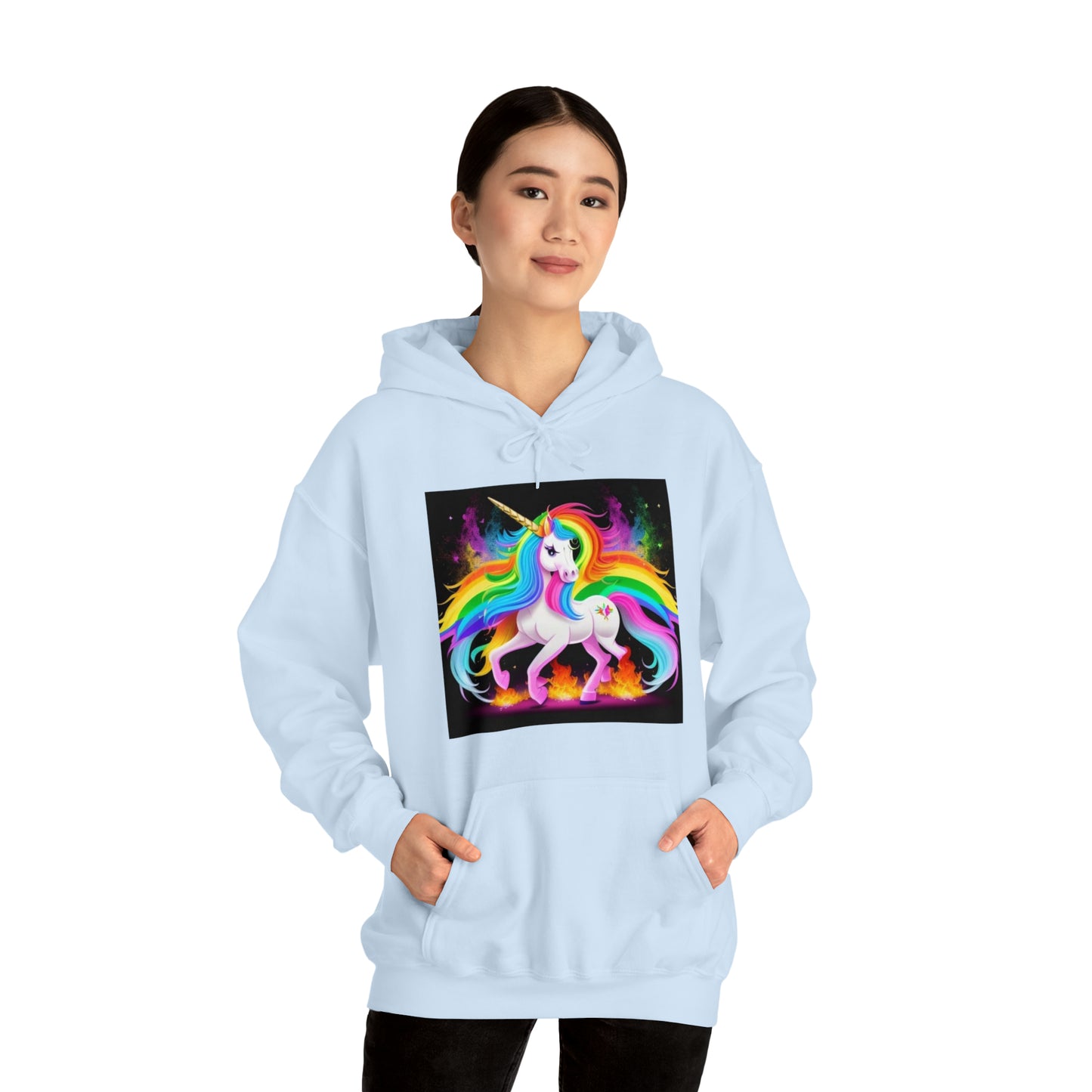Unisex Heavy Blend™ Hooded Sweatshirt
