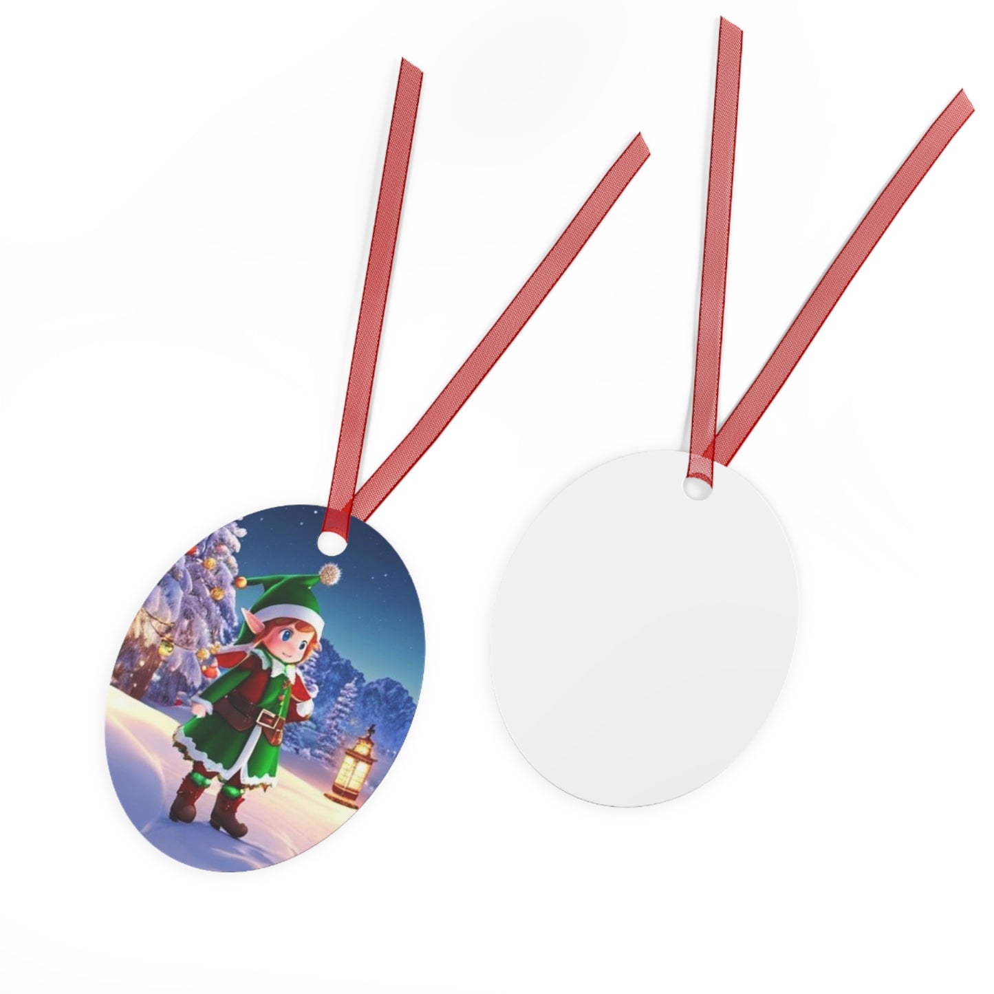 Metal Ornaments