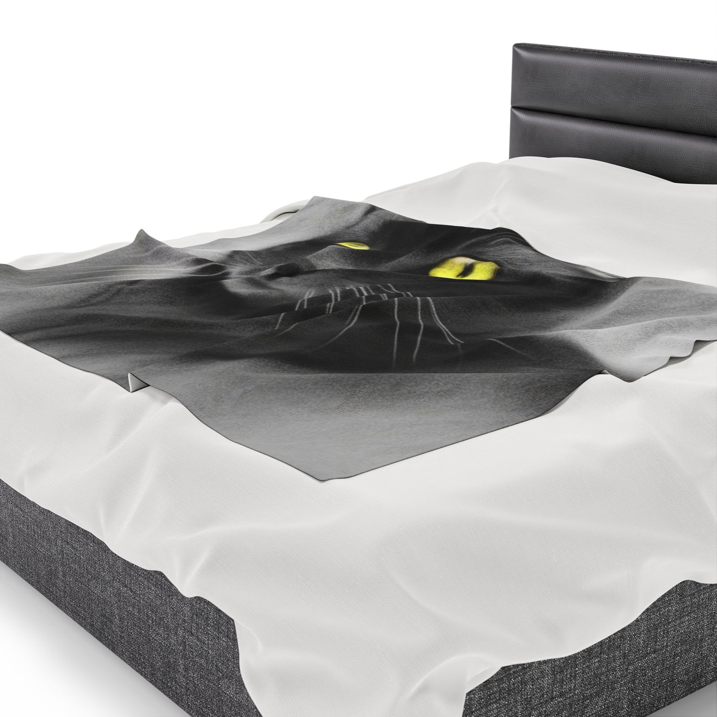 Velveteen Plush Blanket