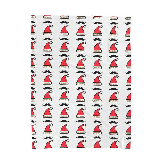 Velveteen Plush Blanket