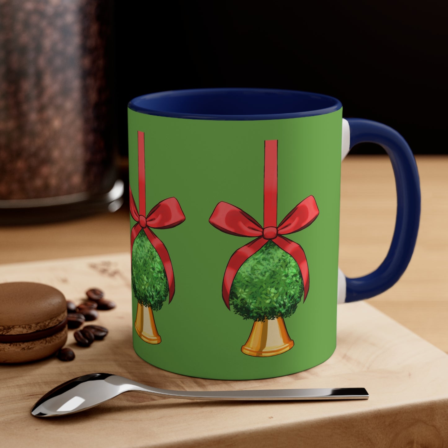 Accent Coffee Mug, 11oz